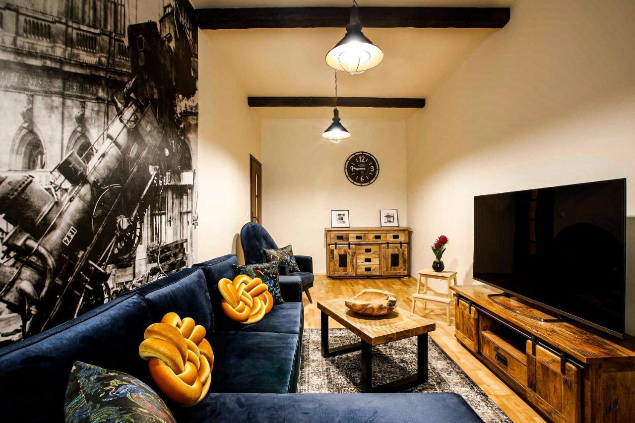 2-Room Apartment With Kitchen, Heart Of Cracow Old Town Krakow Dış mekan fotoğraf
