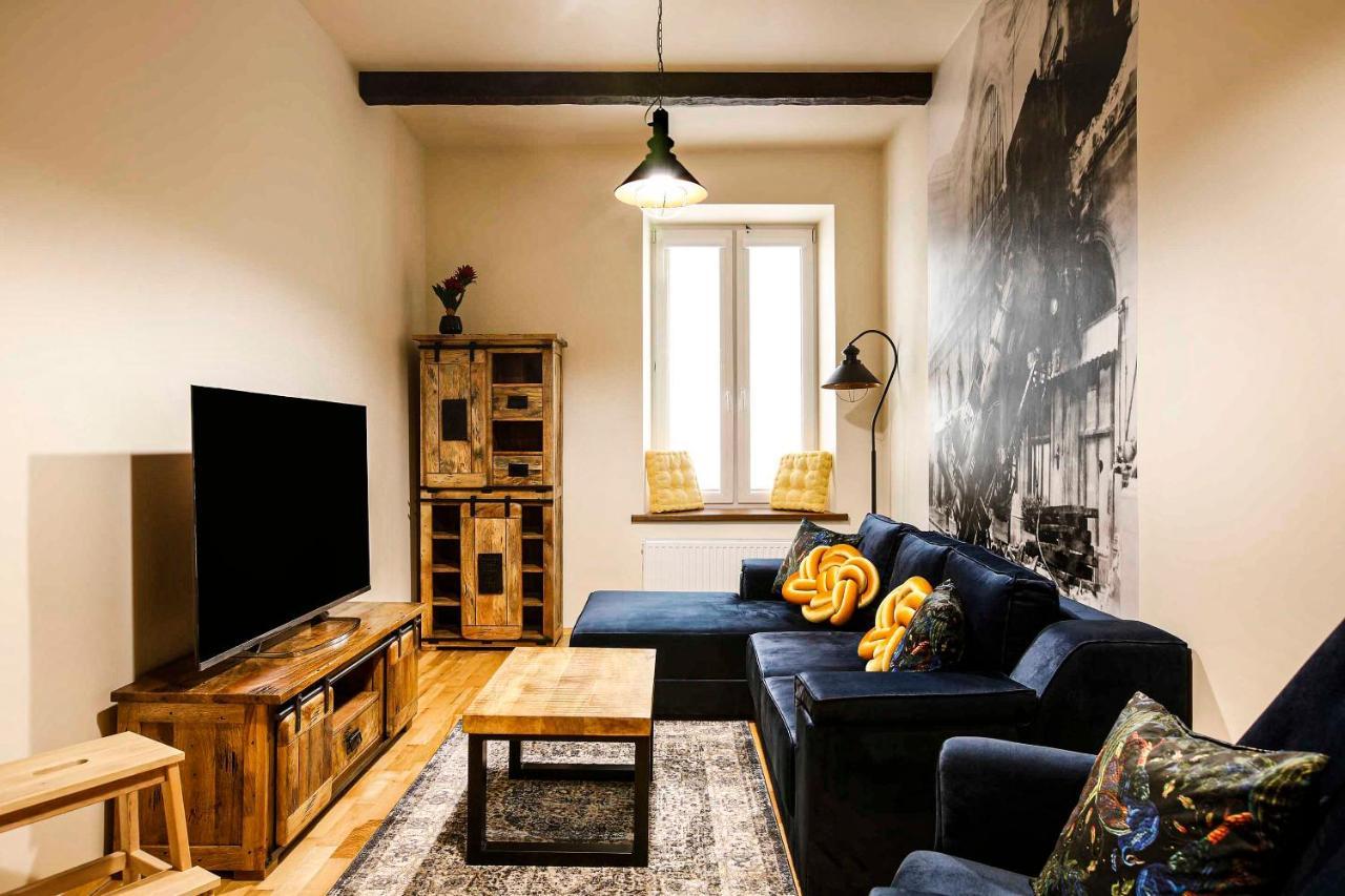 2-Room Apartment With Kitchen, Heart Of Cracow Old Town Krakow Dış mekan fotoğraf