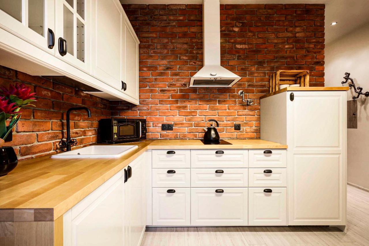 2-Room Apartment With Kitchen, Heart Of Cracow Old Town Krakow Dış mekan fotoğraf
