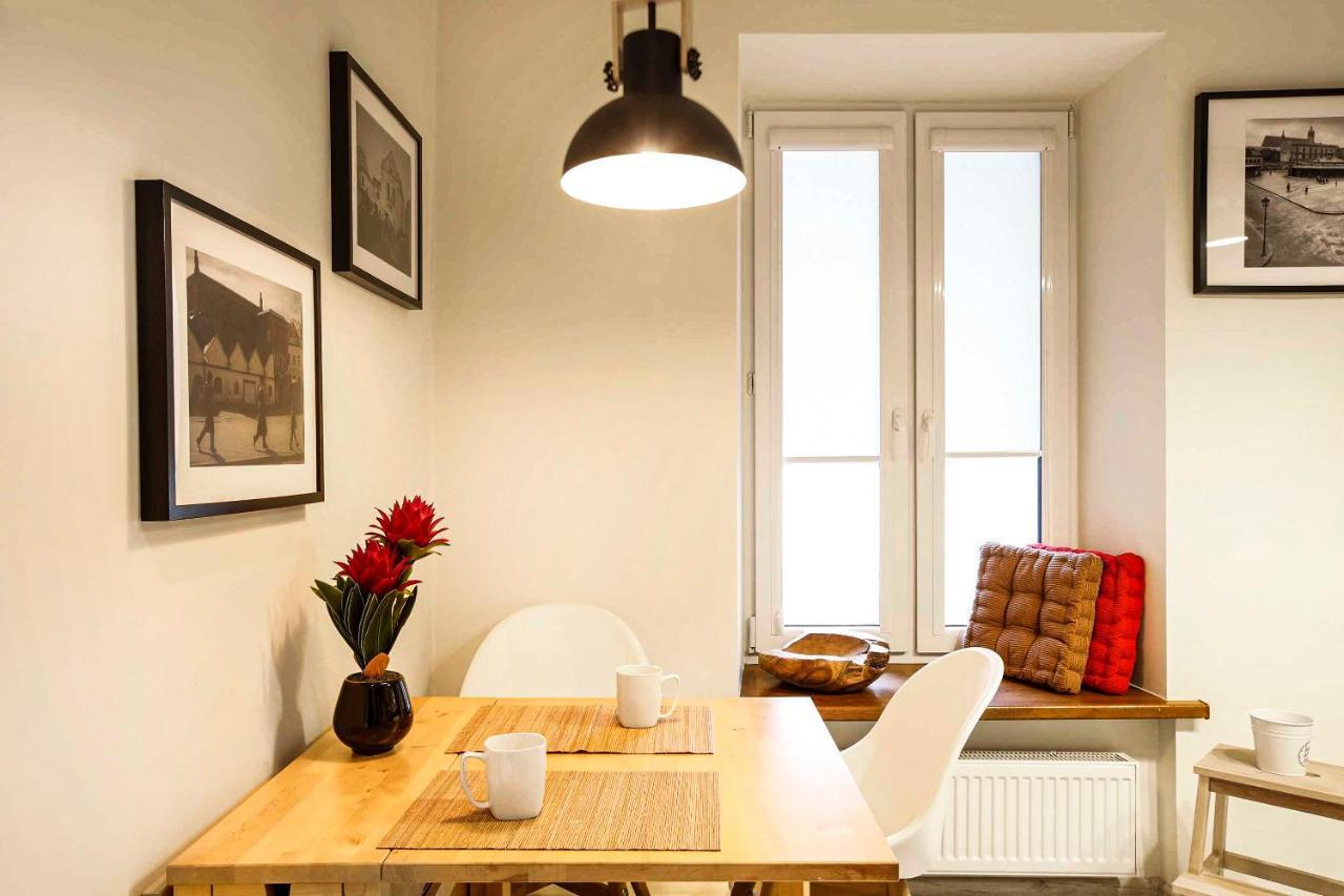 2-Room Apartment With Kitchen, Heart Of Cracow Old Town Krakow Dış mekan fotoğraf