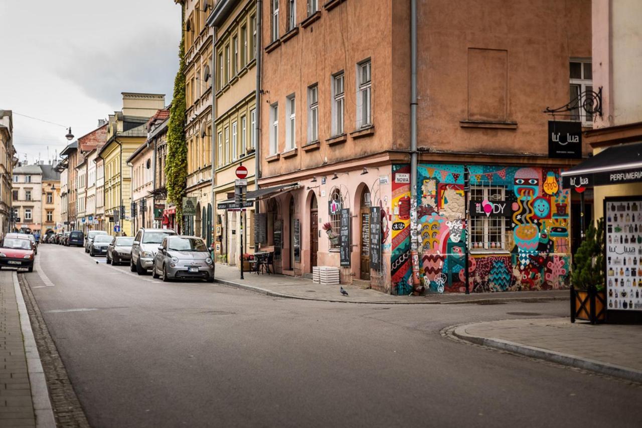 2-Room Apartment With Kitchen, Heart Of Cracow Old Town Krakow Dış mekan fotoğraf