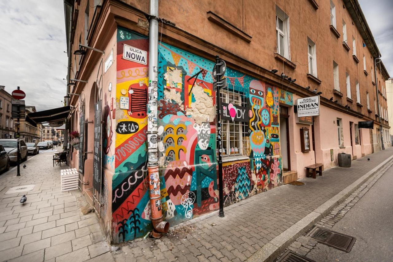 2-Room Apartment With Kitchen, Heart Of Cracow Old Town Krakow Dış mekan fotoğraf