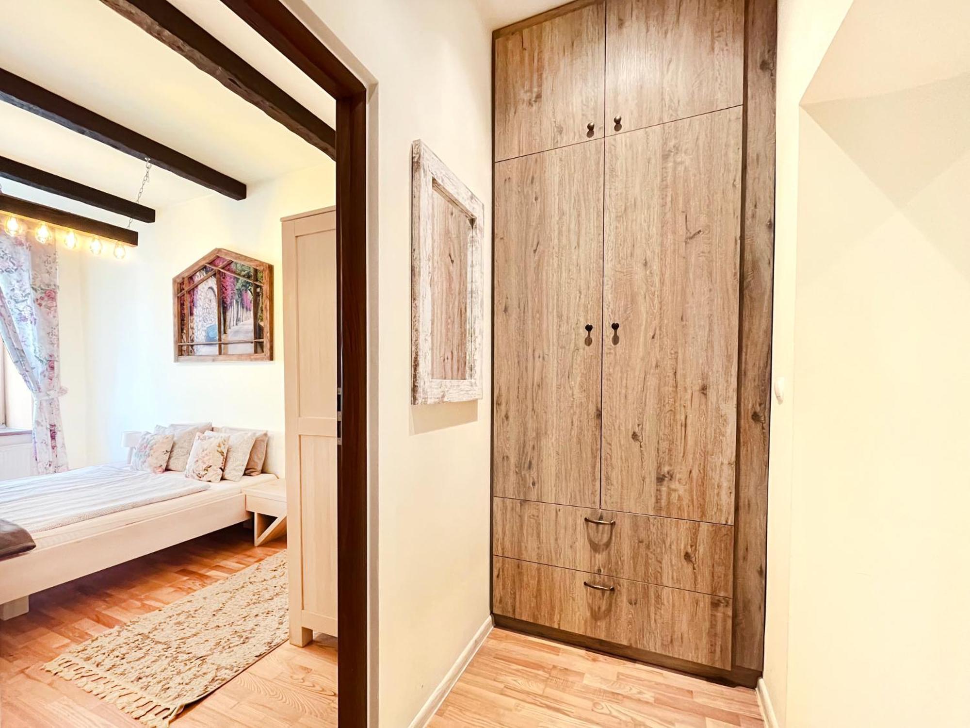2-Room Apartment With Kitchen, Heart Of Cracow Old Town Krakow Dış mekan fotoğraf