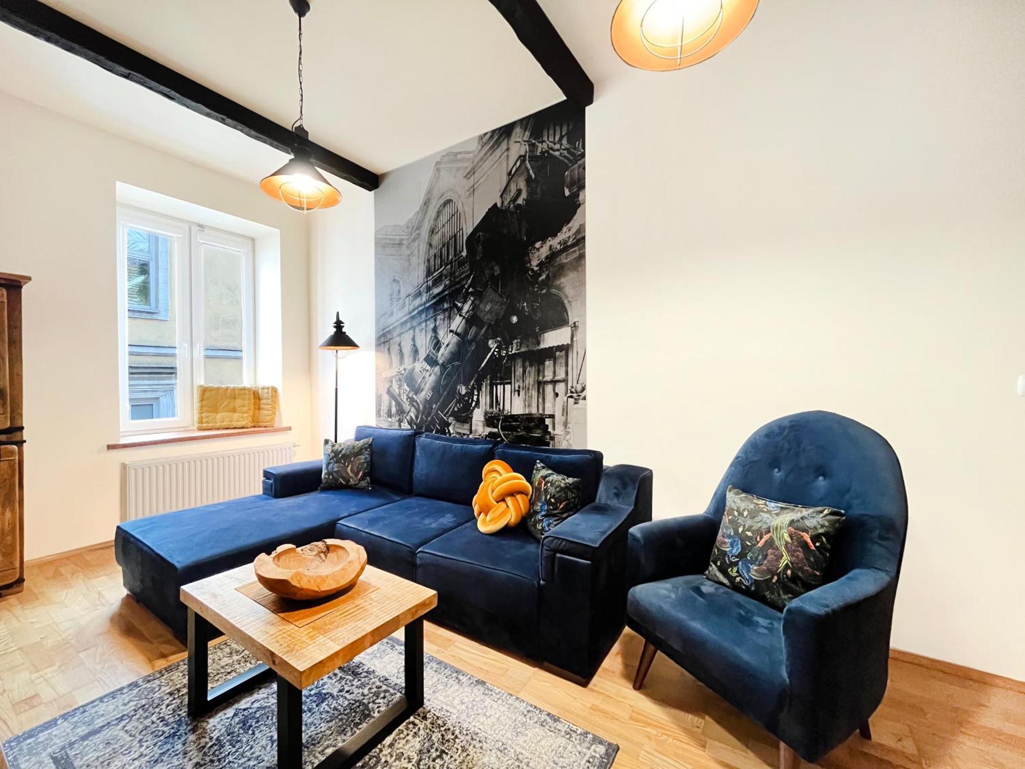 2-Room Apartment With Kitchen, Heart Of Cracow Old Town Krakow Dış mekan fotoğraf